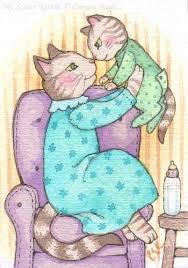 My sweet kittens cattery ablika `s pearsy we are licensed by wcf, member of the union of felinologists in bulgaria» certifiedby the system of wcf. My Sweet Kitten Aceo By Carmen Medlin From Sold Art