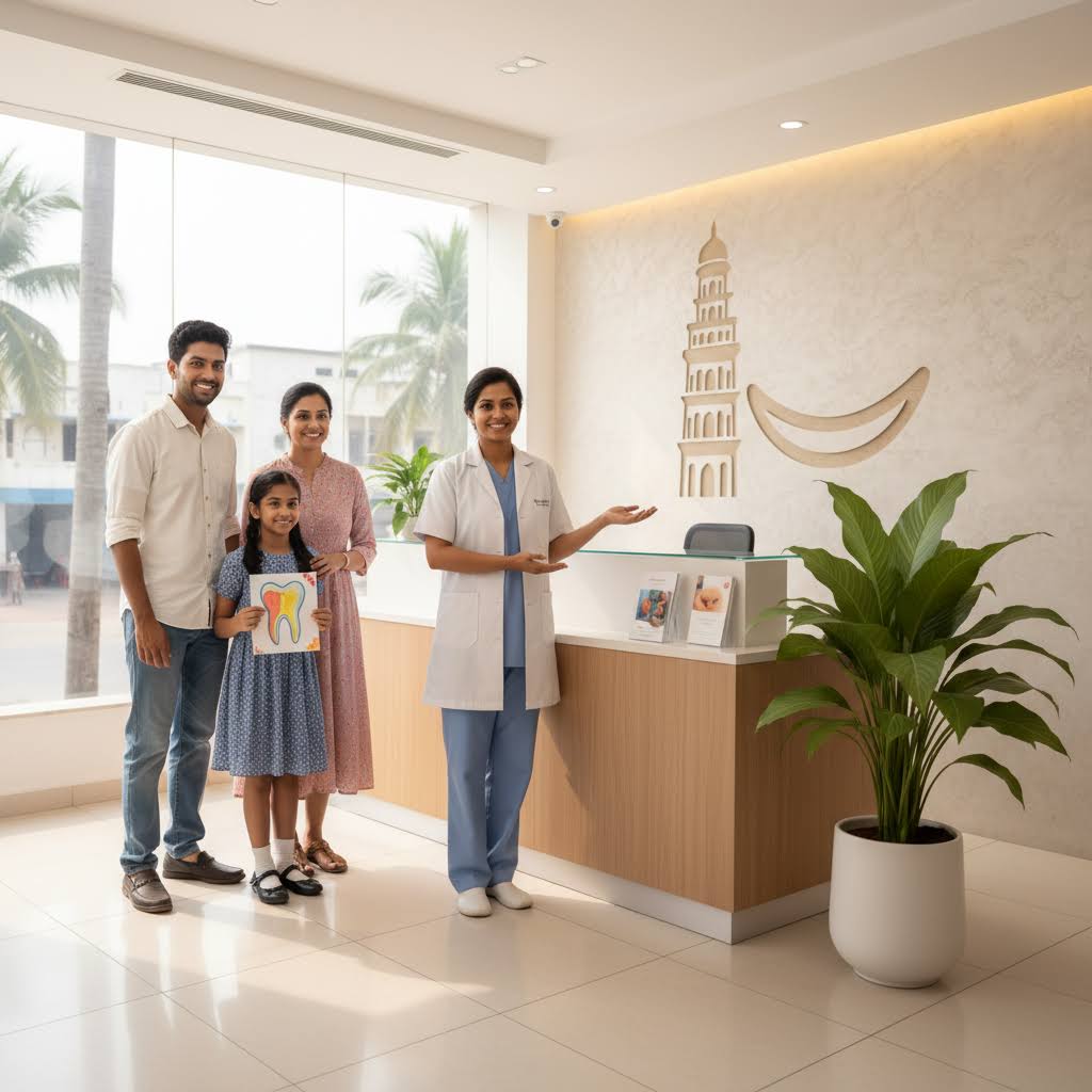 Dental Hospital Services in Masab Tank product image