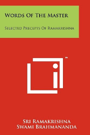 A host of saints all over the Oufraicphia W941 Ebook Ebook Words Of The Master Selected Precepts Of Ramakrishna By Sri Ramakrishna