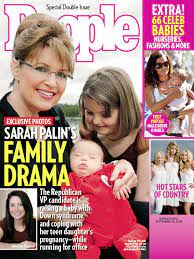 Trig Palin Sarah Palin On Having A Down Syndrome Baby Photos Huffpost