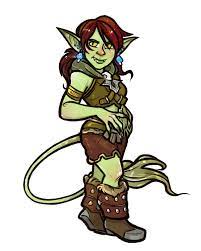 LFA] Goblin shortstack : r/characterdrawing