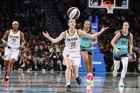 Caitlin Clark, Fever return to court to face winless Mystics - Field Level  Media - Professional sports content solutions | FLM