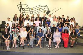 Mphs Holds National Honor Society Induction Ceremony Mount Pleasant High School