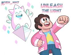 Steven Universe Unleash The Light By Kiennht On Deviantart In 2020 Steven Universe Steven Universe Fanart Steven