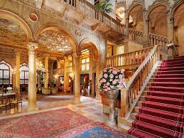 This charming historic landmark features ornate mahogany, crystal chandeliers in every room, beautiful stained glass ceiling, and northwest food at its best. From Grand Hotel To Microhotel How Your Stay Has Changed In 200 Years Conde Nast Traveler