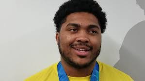 Tarik Robinson's Instagram, Twitter & Facebook