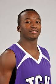 It's a Pleasure to Meet You... I'm Xavier Roberson