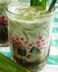 Kalau kamu kaskuser mesti tau deh. Resep Es Cendol Enak Resepmedia