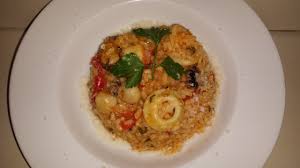 Youtube Risotto Food Seafood