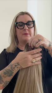 Clip and go! 🏃‍♀️ Our Toppers are that easy and seamless.⁠ Watch how!⁠, ⁠,  What are you waiting for? Head to our link in bio to find a retailer near  you! ⁠, ⁠, 🖤 Topper shown: easiPart in Shaded ...