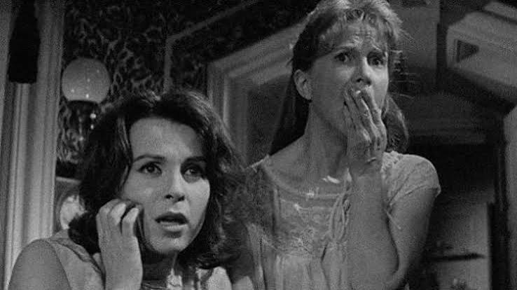 The Haunting 1963, directed by Robert Wise | Film review