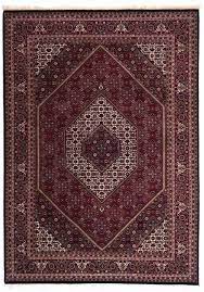 Die mit türkischen knoten geknüpften teppiche sind normalerweise rot, blau und. Indo Bidjar 248x175 Id12459 Naintrading Orientteppiche In 240x170