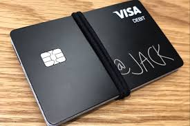 Square Chief Teases A Smart Debit Card Debit Card Design Cash Card Card Design