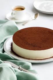 Entremets Tiramisu Empreinte Sucree
