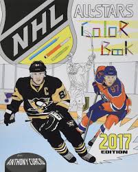 Dogs love to chew on bones, run and fetch balls, and find more time to play! Nhl All Stars 2017 Hockey Coloring And Activity Book For Adults And Kids Feat Crosby Ovechkin Toews Price Stamkos Tavares Subban And 30 More Curcio Anthony 9781541009066 Books Amazon Ca