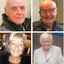 Death notices and funeral announcements in The Newcastle Chronicle last  week