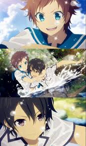Nagi No Asukara Anime Love Romance Anime Anime Shows Anime Lovers