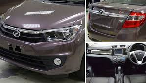 Perodua bezza 2020 tiru proton saga 2019. What S The Difference With Perodua Bezza Mypf My