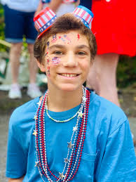 Teacher Chris Copenhaver and students Finn, Joshua, Christopher, Mulu, and  Bailey traveled to Lovingston, VA