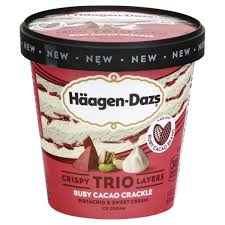 Check out the amazing flavors we have and definitely try those limited edition flavors when you come to japan. Save On Haagen Dazs Crispy Trio Layers Ice Cream Ruby Cacao Crackle Order Online Delivery Giant