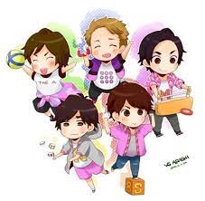 vs arashi 嵐 イラスト 嵐 漫画 家で遊ぶ