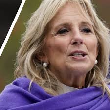 How do Melania Trump and Jill Biden's FLOTUS styles compare? Jill champions  US designers and cancer research while Melania gave us the Zara jacket  controversy and Be Best campaign