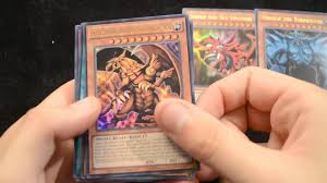 Joey's deck from legendary decks ii. Legendary Decks Ii Unboxing Yu Gi Oh Tcg Youtube
