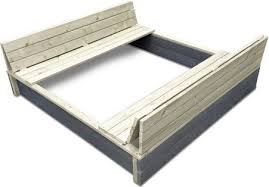 Exit Aksent Sandkasten Xl Auf Checkfrank De Sandkiste Sandkasten Holz Sandkasten