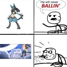 Your meme was successfully uploaded and it is now in moderation. Tfw You Watch The Pokemon Unite Trailer Pokemon