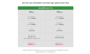 Both running under tm backbone of coz. Maxis Pays Tm Rm88 50 For Each 30 Mbps Subscription Pokde Net
