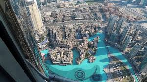Burj khalifa is located in downtown dubai. Golden Touch Tours