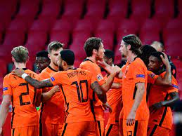 Netherlands Euro 2020 Squad Full List The Independent