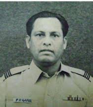 Service Record for Squadron Leader Prasad Ranjan Barua 6476 ACCTS  [www.bharat-rakshak.com]