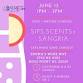 Sip, Scents + Sangria
