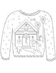 If you enjoyed this original collection of christmas coloring sheets, check out the new ragstock christmas sweater coloring book. Pin On Work Christmas