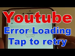 Iphone 6 Plus How To Fix Youtube Error Loading Tap To Retry Download Error Youtube
