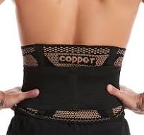 Amazon.com: FVVWVV Breathable Lower Back Brace with 4 Stays ...