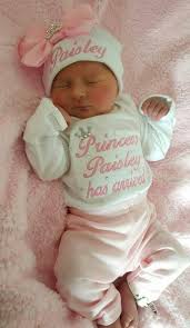 Princess Has Arrived Baby Girl Coming Home Outfit Newborn Girl Outfit Baby Girl Bodysuit Newborn Baby First Outfit Baby Outfits Newborn Baby Girl Bodysuit
