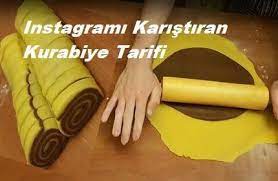 instagrami karistiran kurabiye tarifi iyi hobi