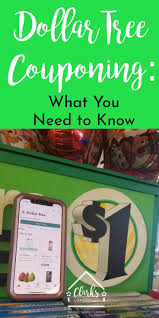 Dollar Tree Coupons Everything You Need To Know Dollar Tree Dollar Tree Crafts Dollar General Penny Items