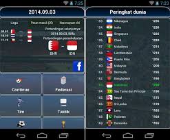 Game bola besutan first touch games ltd ini bisa menjadi teman dalam. Top 9 Game Football Manager Offline Di Android Terbaik Terseru