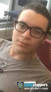 Aaron Pagan, 16, Missing