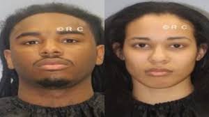 Shooting victim, girlfriend arrested after incident at apartment; victim's  brother still at large