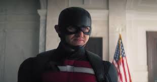 Can't see captain america doing that. Qjp3cynd8tqphm