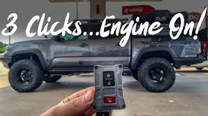 So, there's no wonder that this pickup truck has dominated the u.s. 2016 2020 Toyota Tacoma Smart Key Plug Play Remote Start Kit Tacomabeast