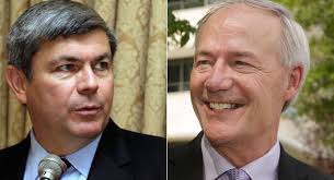 Ark. gov race to test Southern Dems