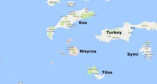 Τα κυριότερα που κατοικούνται είναι η ρόδος, η κως, η κάλυμνος, η λέρος, η κάρπαθος, η πάτμος, η σύμη, η αστυπάλαια , η κάσος, η νίσυρος , οι λειψοί. Nisyros Dyo Seismoi Se Mia Hmera Bank Wars Trapezes