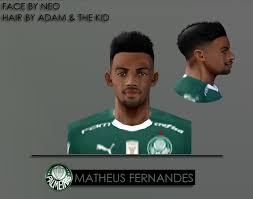Update information for matheus fernandes ». Matheus Fernandes Se Pes 6 Revolution Faces Pes 6 Facebook
