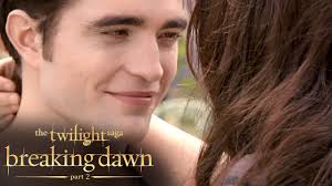 The Final Scene of The Twilight Saga: Breaking Dawn