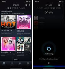 From the main menu under watch now you'll see a. 10 Best Iphone Music Streaming Apps You Can Use 2020 Beebom